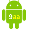 Aplicativo 9aa para Android
