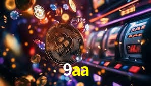 Interface do App 9aa