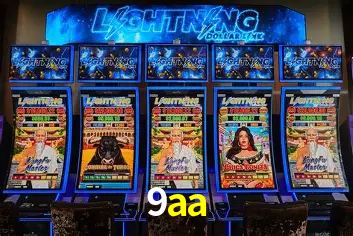 Apostas Esportivas na 9aa: Um Guia Completo