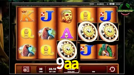 Descubra o Mundo do Cassino Online com 9aa