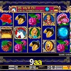 Descubra a Magia dos Jogos de Arcade no 9aa