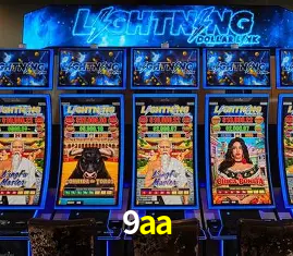 Apostas Esportivas na 9aa: Um Guia Completo