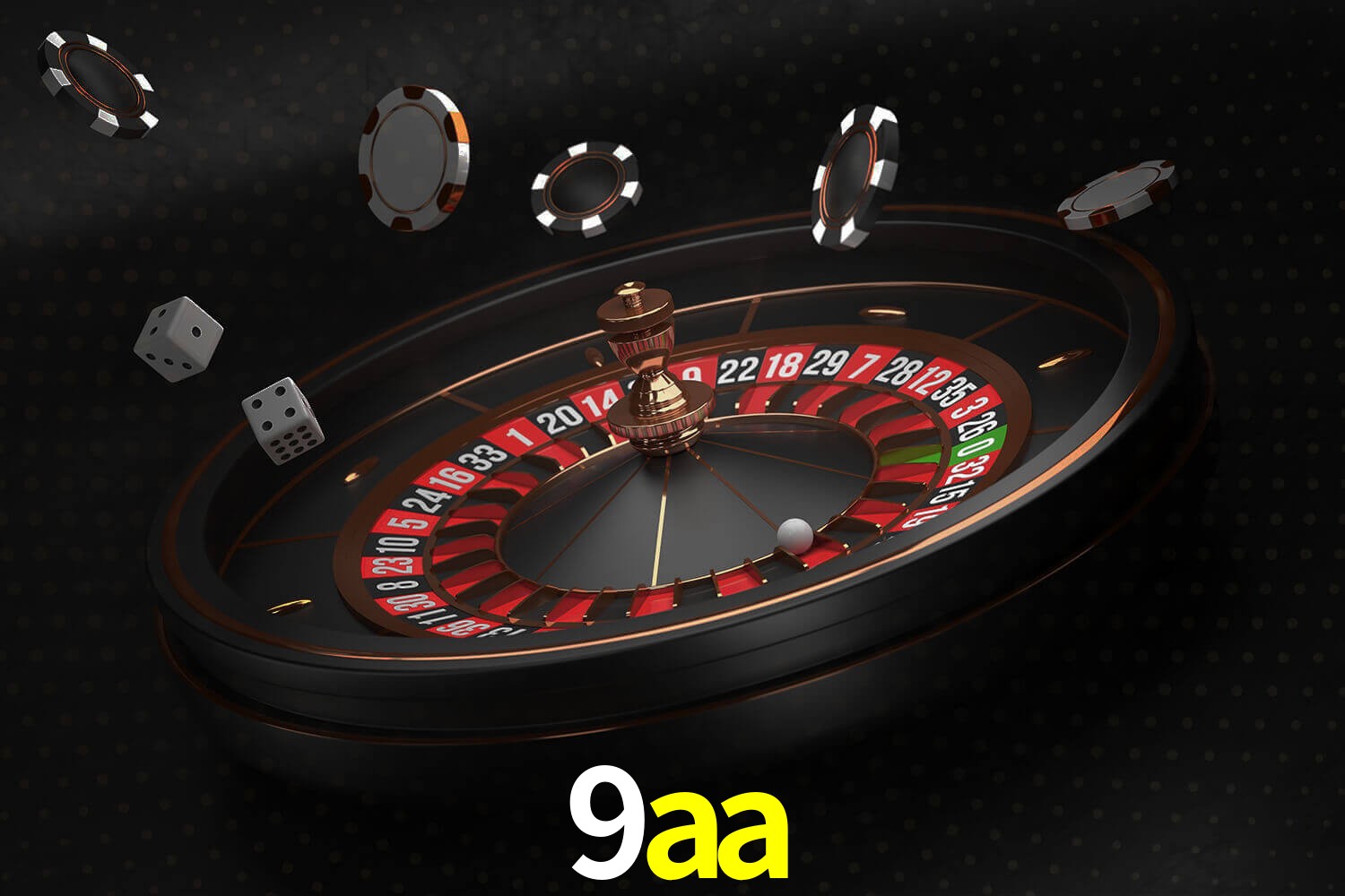 Blackjack Table 9aa